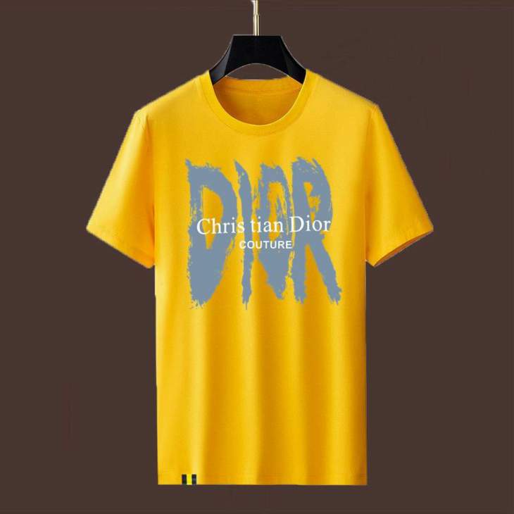 Dior T Shirts Short _SKUDiorM-4XL11Lx2916419